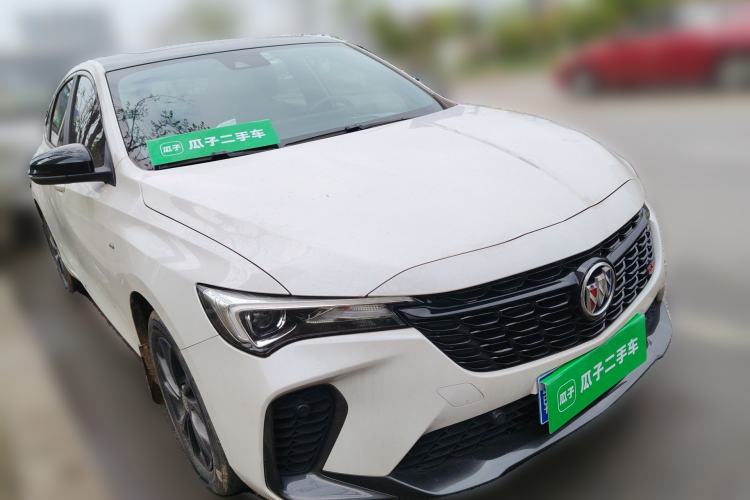 Used Buick Verano 2023 Pro GS Hunter Wind Edition
