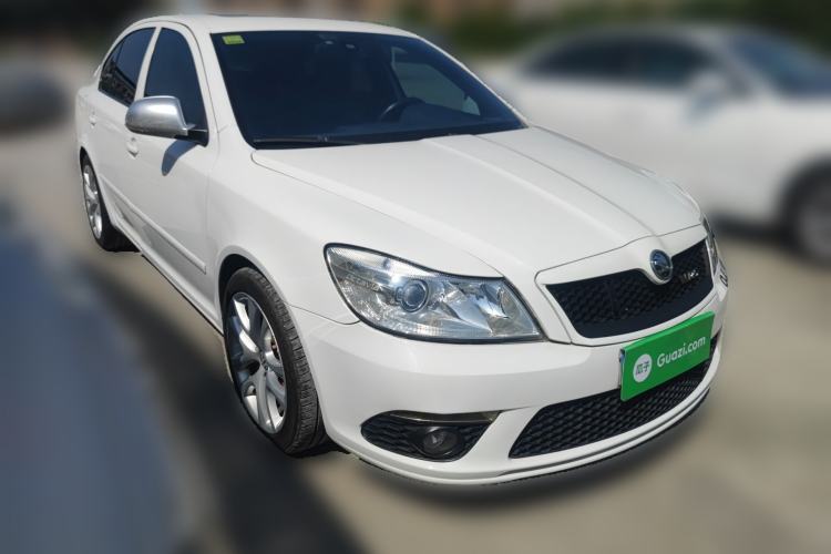 Used Skoda Octavia 2010 2.0 TSI RS
