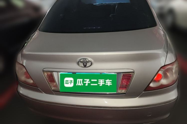 Used Toyota Reiz 2007 2.5S Leather Sunroof Version
