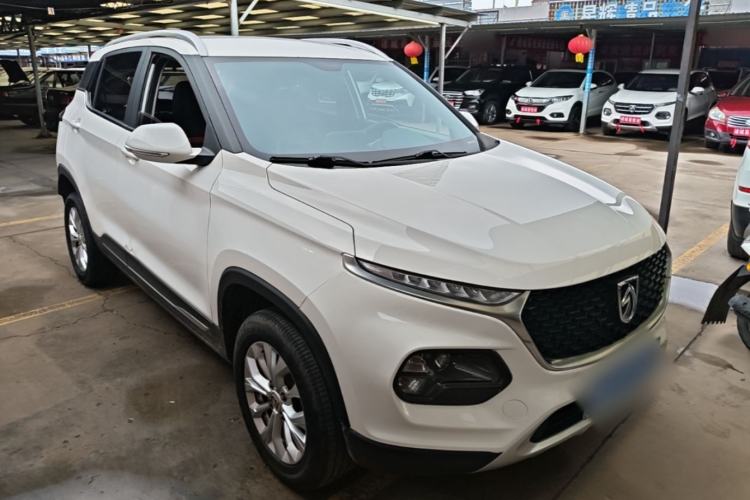 Used Baojun 510 2021 1.5L Manual Enjoyment Model