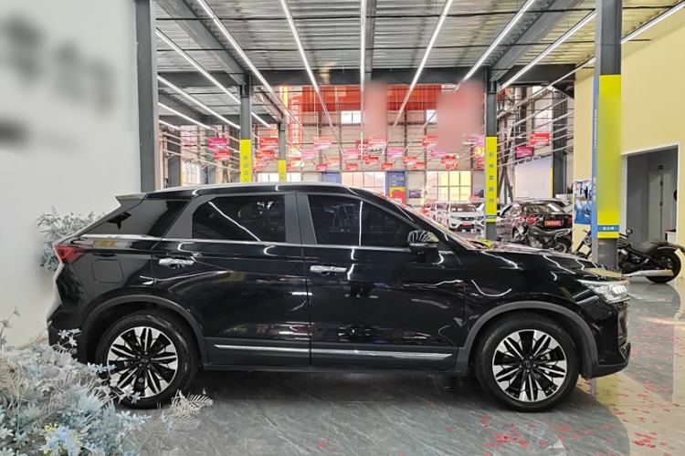 Used Bestune T77 2023 1.5T Automatic Luxury Model
