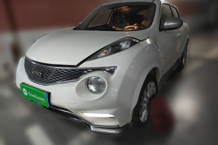 Used Infiniti ESQ 2014 1.6L Luxury Edition