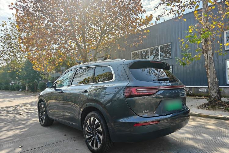 Used Hima AITO M7 2022 1.5T Rear-Drive Comfort Edition Exterior 7