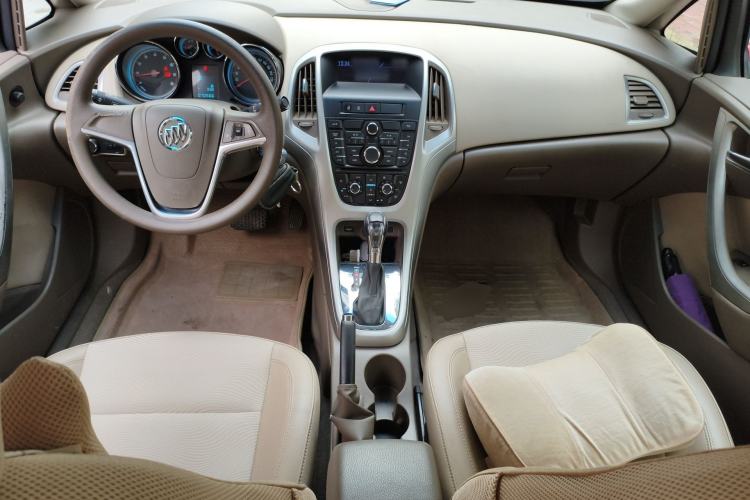 Used Buick GT 2013 GT 1.6L Automatic Fashion Edition
