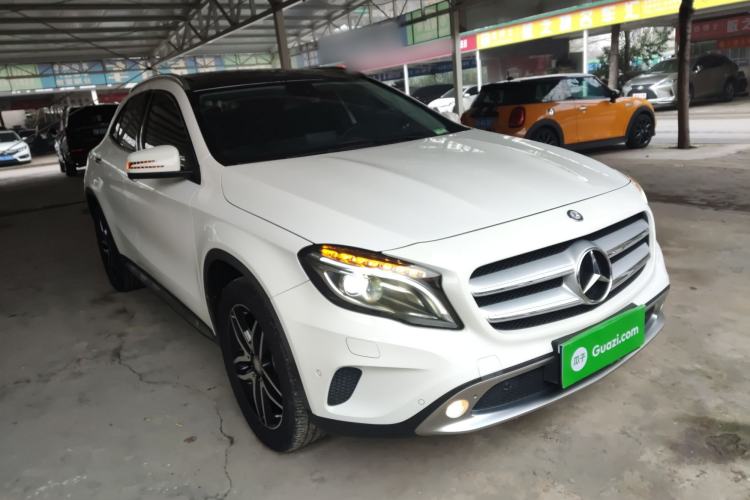 Used Mercedes-Benz GLA 2016 GLA 220 4MATIC Fashion Edition