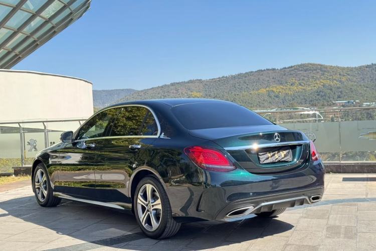 Used Mercedes-Benz C-Class 2019 Restyled C 260 L Sport Edition
