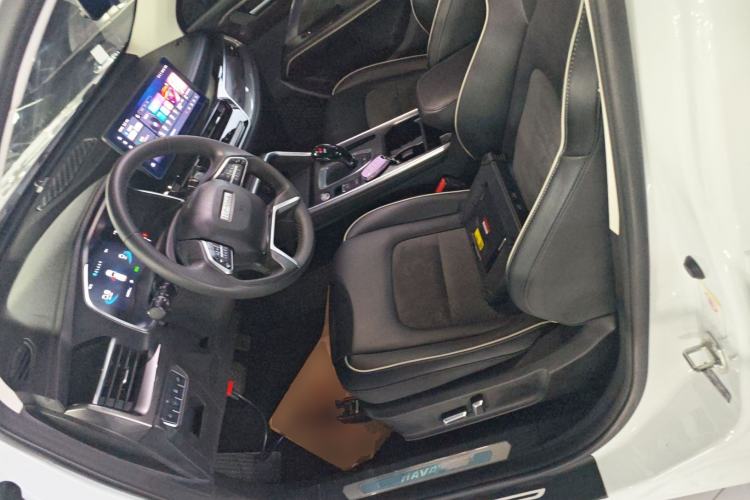 Used Haval H6 2021 China Trend Edition 1.5 GDIT Automatic Champion Version