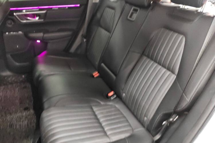 Used Honda Breeze 2021 240TURBO CVT Two-Wheel Drive Smart Enjoyment Version