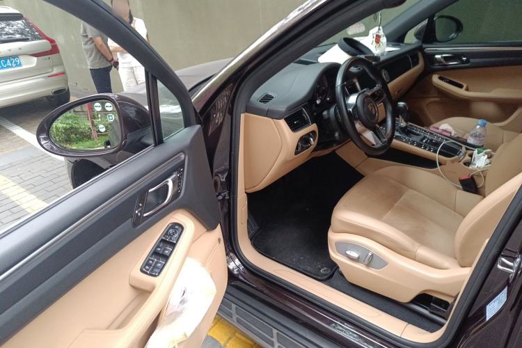 Used Porsche Macan 2017 Macan 2.0T Driver Seat