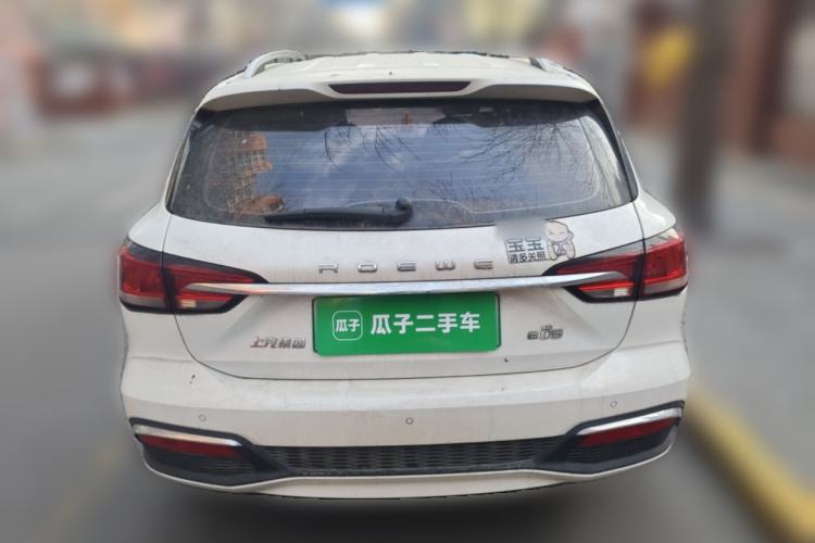 Used Roewe Ei5 2018 Internet Luxury Edition