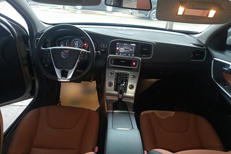 Used Volvo S60 2017 S60L T3 Smart Upgrade Edition
