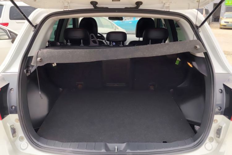 Used Mitsubishi ASX 2013 2.0L CVT Two-Wheel Drive Elite Edition
