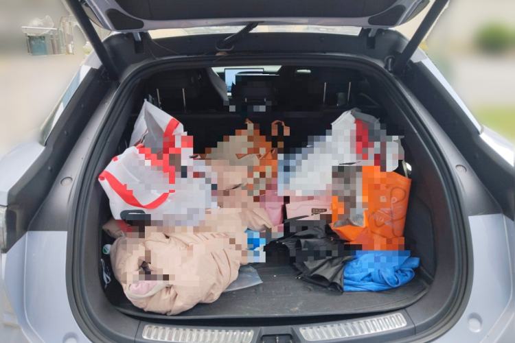 Used BYD Sealion 07 EV 2024 550 Standard Edition
