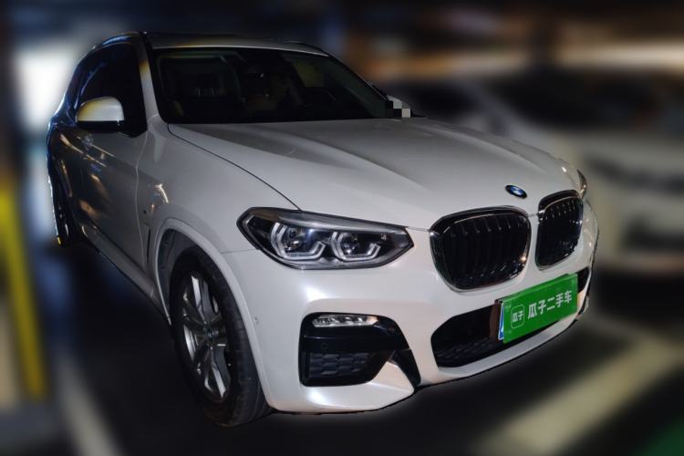 Used BMW X3 2018 xDrive25i M Sport Package China VI