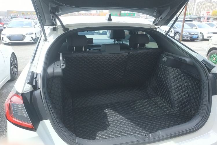 Used Honda Civic 2023 HATCHBACK 240TURBO CVT Extreme Edition