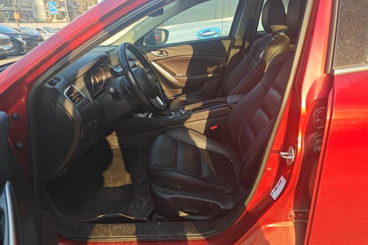 Used Mazda Atenza 2017 2.5L Skyactiv Sport Edition