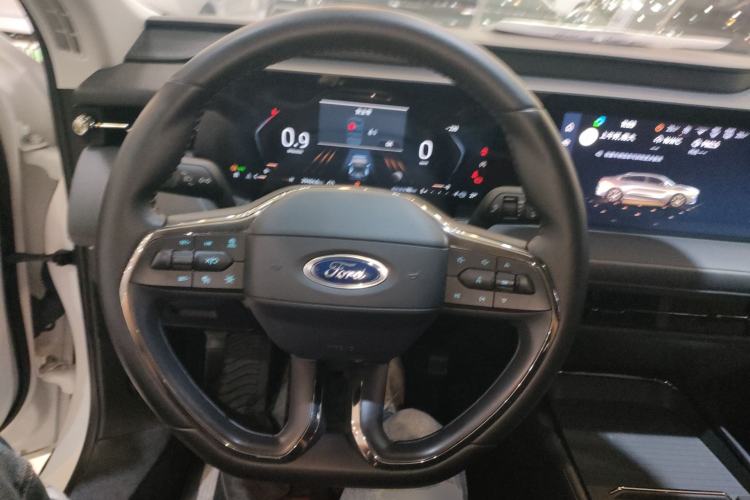 Used Ford Mondeo 2023 EcoBoost 245 Luxury Model Steering Wheel