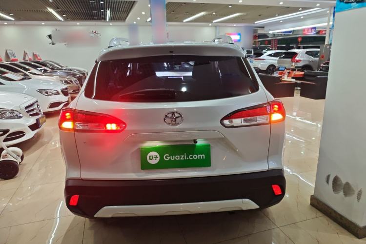 Used Toyota Corolla Cross 2023 2.0L Elite Edition