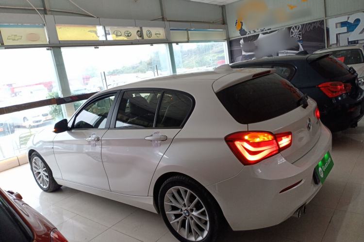Used BMW 1 Series (Import) 2016 120i Leading Model
