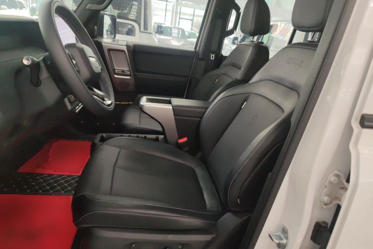Used iCAR V23 2025 401 Two-Wheel Drive Advanced Edition Left Front Seat