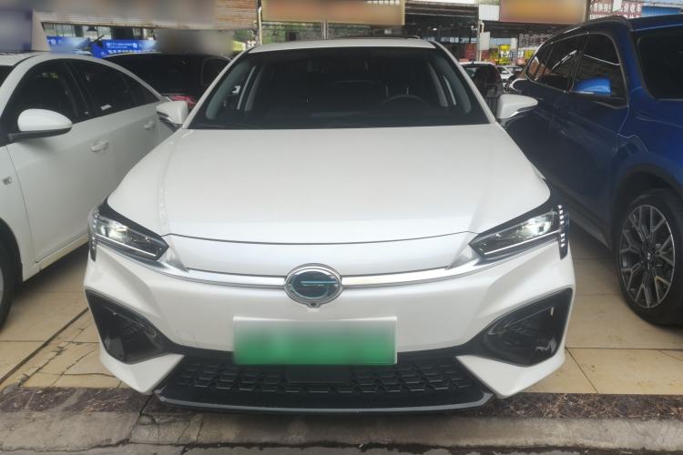 Used AION S 2020 Meizu 580 Travel Standard Edition
