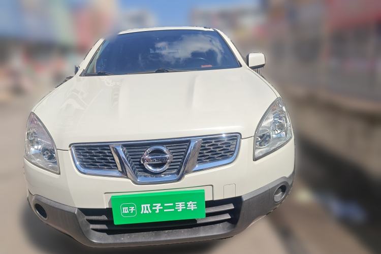 Used Nissan Qashqai 2012 1.6XE Wind 5MT 2WD
