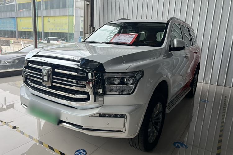 Used Tank 500 New Energy 2025 Hi4-Z