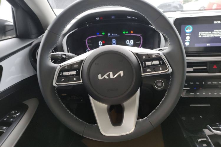 Used Kia K3 2024 1.5L CVT Luxury Smart Edition