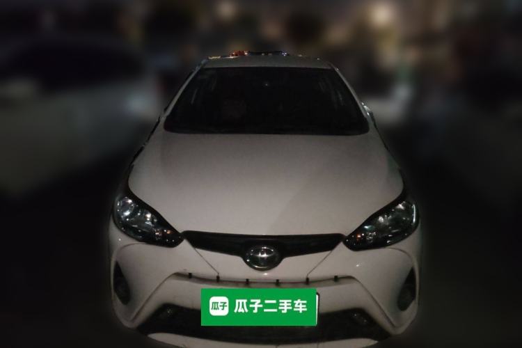 Used Toyota YARiS L Zhi Xiang 2017 1.5E CVT Dynamic Edition Front