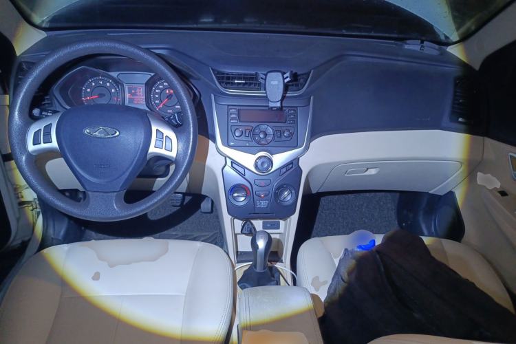 Used Chery Fengyun 2 2016 1.5L Manual Value Edition