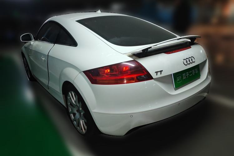 Used Audi TT 2008 TT Coupe 2.0TFSI