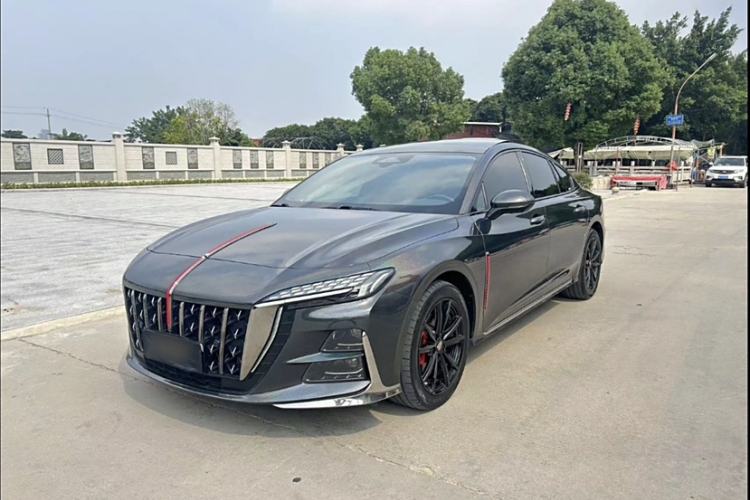 Used Hongqi H6 2023 2.0T ZhiZhen Edition