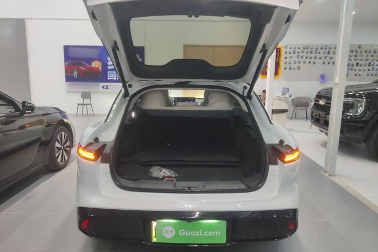 Used FORTHING Xinghai S7 2024 555 Luxury Edition