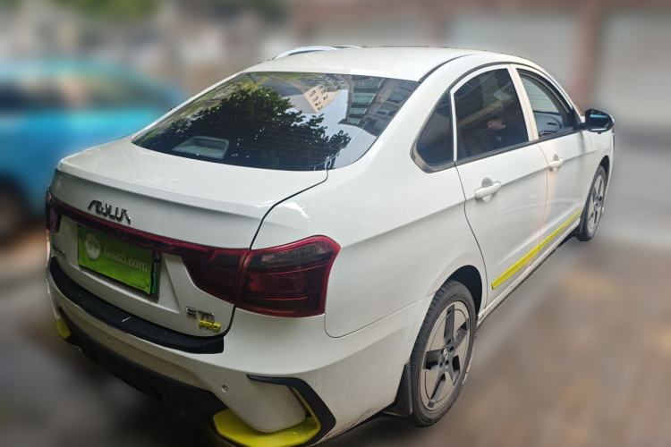 Used Dongfeng Aeolus E70 2023 PRO Smart Drive Edition Rear Right 45 Deg