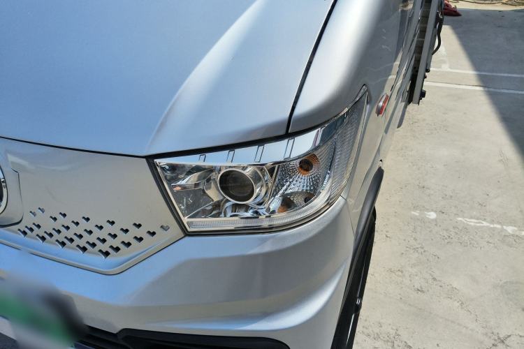 Used Kama Ruiteng 2023 Flatbed Truck