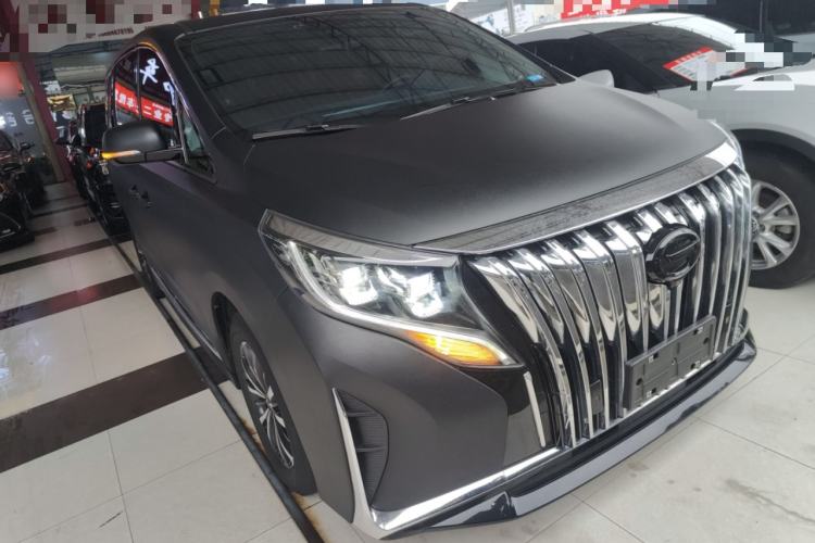 Used GAC Trumpchi M8 2024 Lingxiu Series 390T Luxury Edition