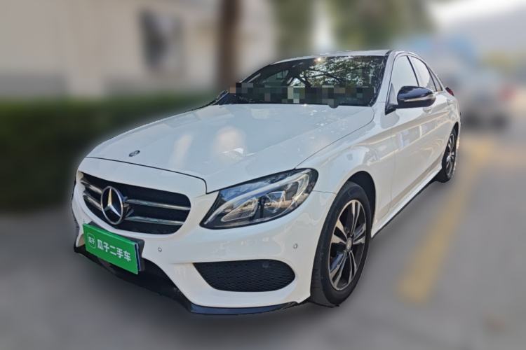Used Mercedes-Benz C-Class 2016 C 200 Sport Edition