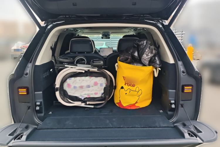 Used Zeekr 9X 2025 Ultra Edition 70kWh