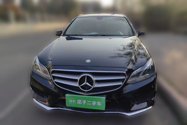 Used Mercedes-Benz E-Class 2015 E 260 L Sport Edition