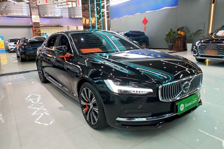 Used Volvo S90 2023 B5 Zhiyuan Luxury Edition
