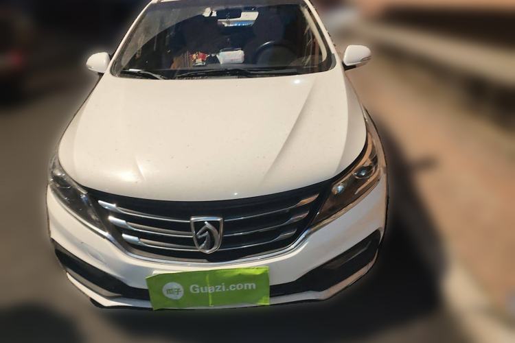 Used Baojun 310 2017 1.5L Automatic Luxury Model