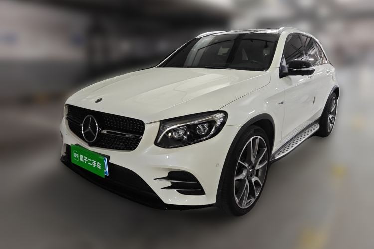 Used Mercedes-Benz GLC AMG 2017 AMG GLC 43 4MATIC