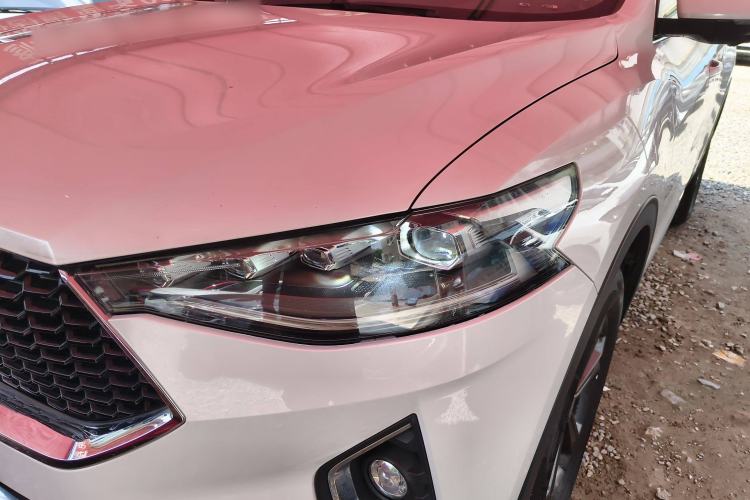 Used Haval F7 2019 1.5T Two-Wheel Drive i-Type China V Standard