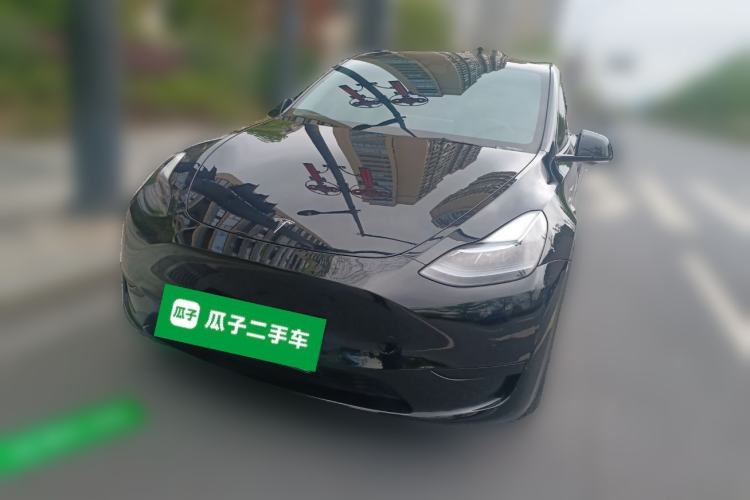 Used Tesla Model Y 2022 Rear-Wheel-Drive Version