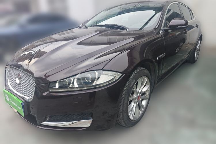 Used Jaguar XF 2014 XF 2.0T Luxury Edition Guazi used car, China used car export, Used car for sale, Used cars, Cheapest cars for sale