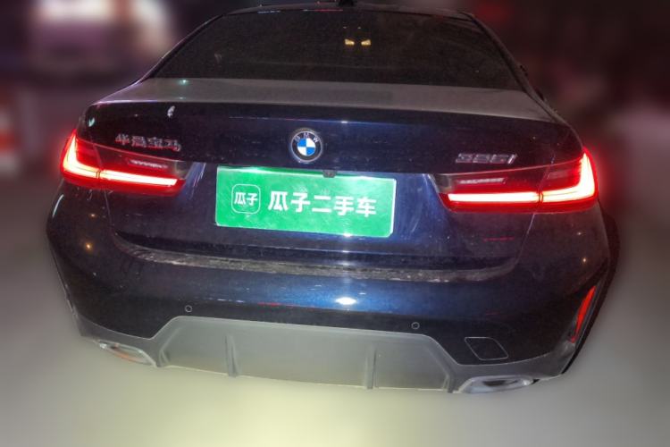 Used BMW 3 Series 2024 325i M Sport Package