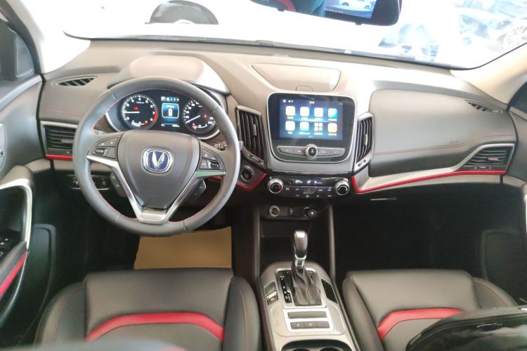 Used Changan CS55 2018 1.5T Automatic Xuan Dong Model China V Standard
