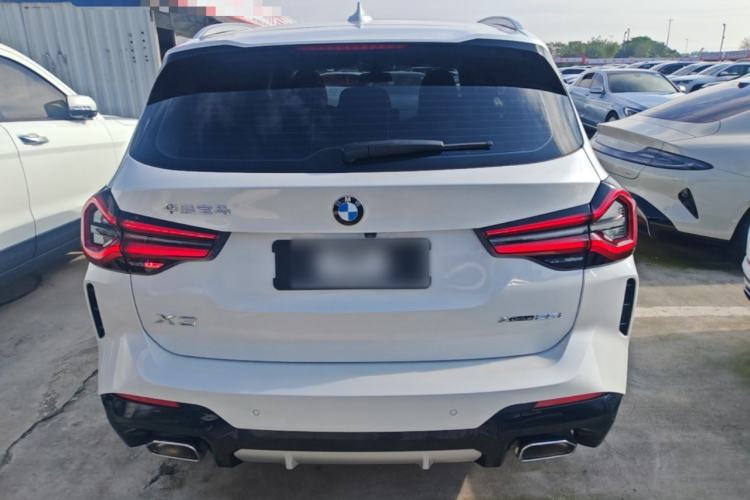 Used BMW X3 2023 xDrive25i M Sport Package