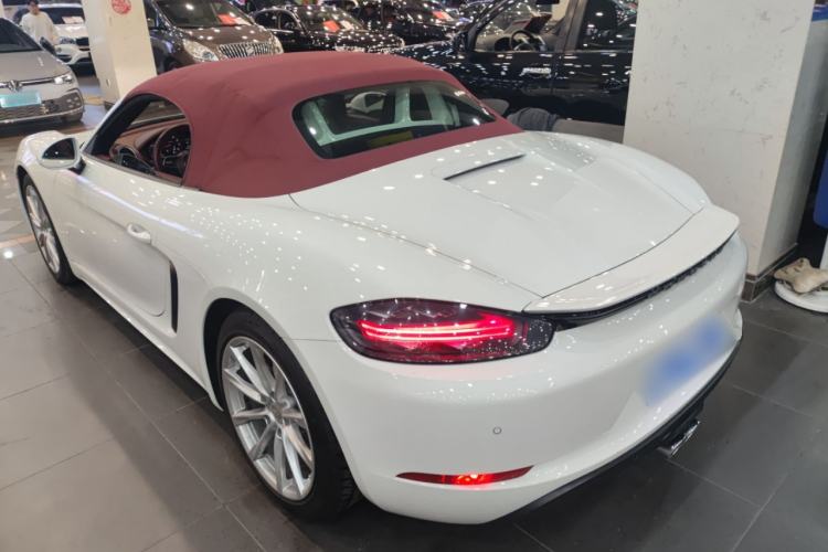 Used Porsche 718 2020 Boxster 2.0T
