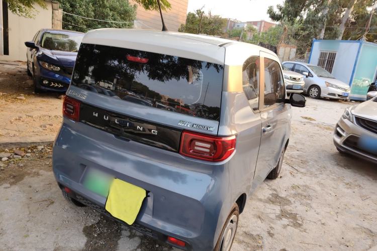 Used Wuling Hongguang MINIEV 2022 Macaron Premium Model – Lithium Iron Phosphate
